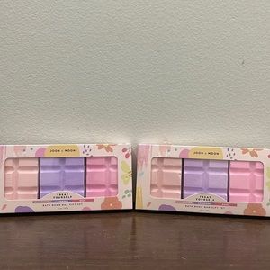 Joon x Moon bath bomb bar